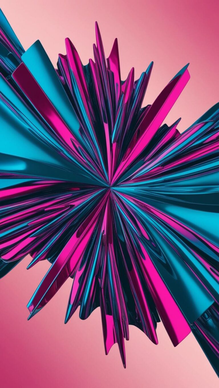 Prismatic Bloom